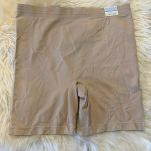 Cacique Shapewear Shorts in Nude